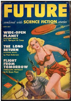 Future Science Fiction 09/50