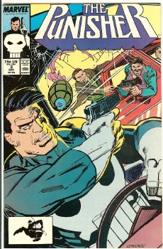 Punisher (1987) #3