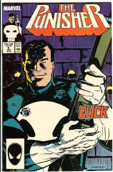 Punisher (1987) #5