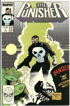 Punisher (1987) #6