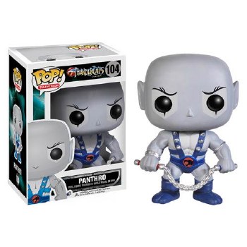Pop Television Thundercats Panthro Vinyl Figure