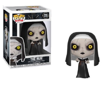 Pop Movies Nun Vinyl Figure