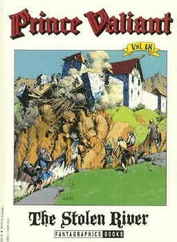 Prince Valiant Vol 18 SC Stolen River