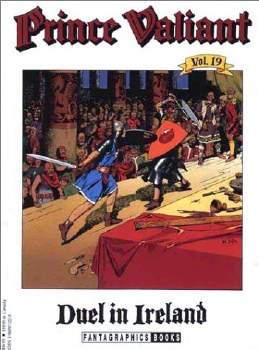 Prince Valiant Vol 19 SC Duel in Ireland