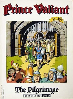 Prince Valiant Vol 20 SC Pilgrimage