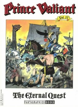Prince Valiant Vol 27 SC Eternal Quest
