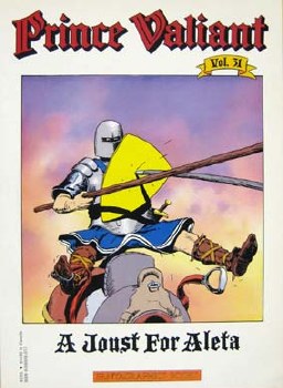 Prince Valiant Vol 31 SC Joust for Aleta