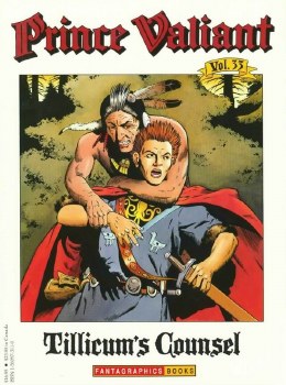 Prince Valiant Vol 33 SC Tillicum's Counsel