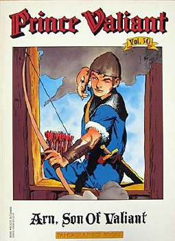 Prince Valiant Vol 30 SC Arn Son of Valiant