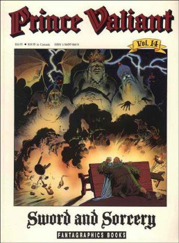 Prince Valiant Vol 14 SC Sword and Sorcery