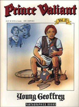 Prince Valiant Vol 15 SC Young Geoffrey