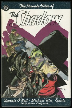 Private Files of the Shadow HC