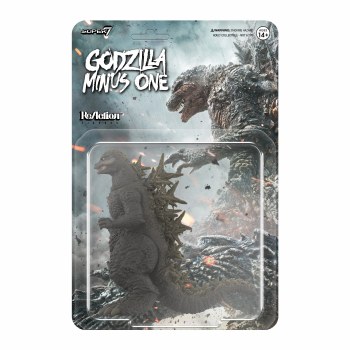 ReAction Godzilla Minus One Wave 8 Figure