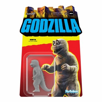 ReAction Godzilla Minya Wave 3 Figure