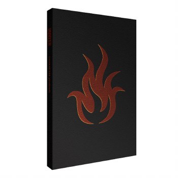 Hunter The Reckoning RPG Character Journal