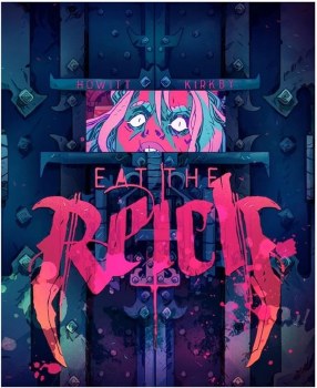 Eat the Reich RPG Neon Green Printing SC