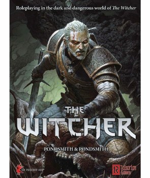 Witcher RPG