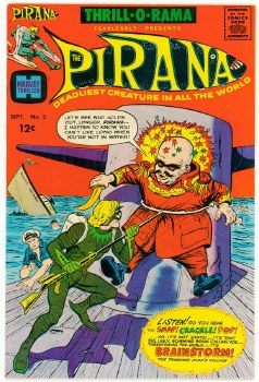 Thrill-O-Rama #2