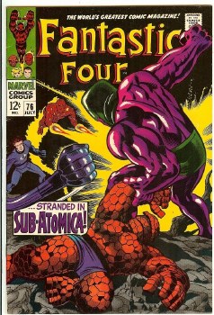 Fantastic Four #76