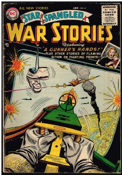 Star Spangled War Stories #41