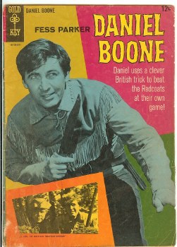 Daniel Boone #3