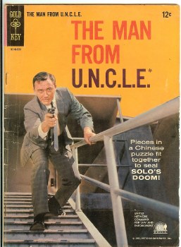 Man from UNCLE #2