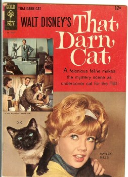 Walt Disney's That Darn Cat