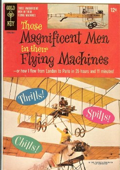 Those Magnificent Men in Their Flying Machines