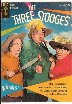 Three Stooges #19