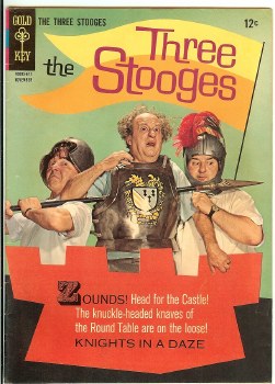 Three Stooges #31