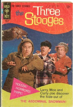 Three Stooges #38