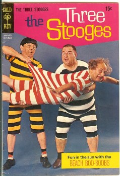 Three Stooges #44