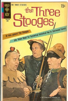 Three Stooges #47