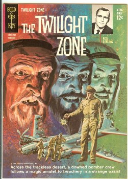 Twilight Zone #6