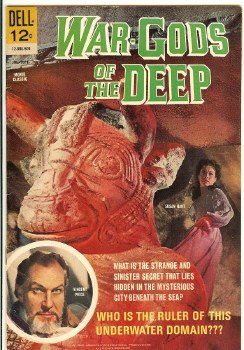 War Gods of the Deep Movie Classic