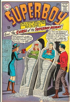 Superboy #123