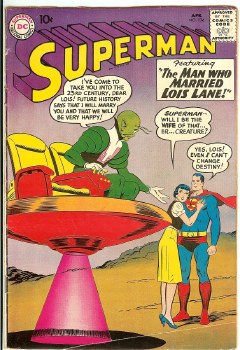 Superman #136