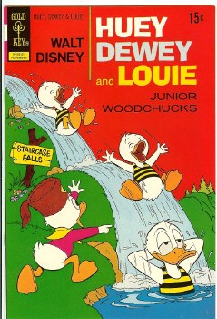 Huey, Dewey, and Louie #17