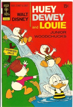 Huey, Dewey, and Louie #17