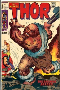 Thor #159