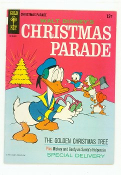 Walt Disney's Christmas Parade #4