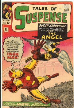 Tales of Suspense #49