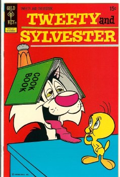 Tweety and Sylvester #27