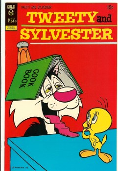 Tweety and Sylvester #27