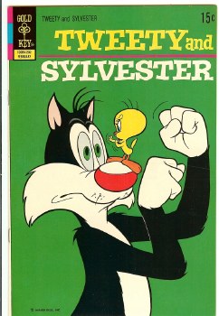 Tweety and Sylvester #22