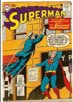 Superman #119