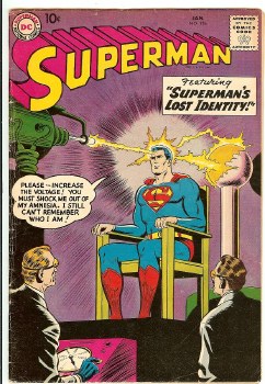 Superman #126