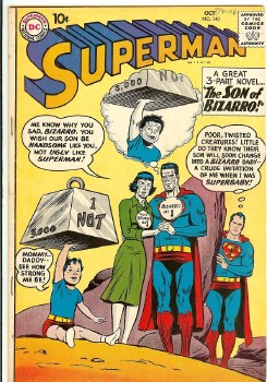 Superman #140