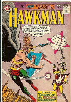 Hawkman #2