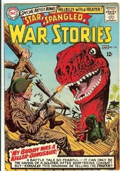 Star Spangled War Stories #124